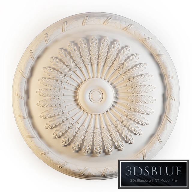 Ceiling rose Perfect B3062