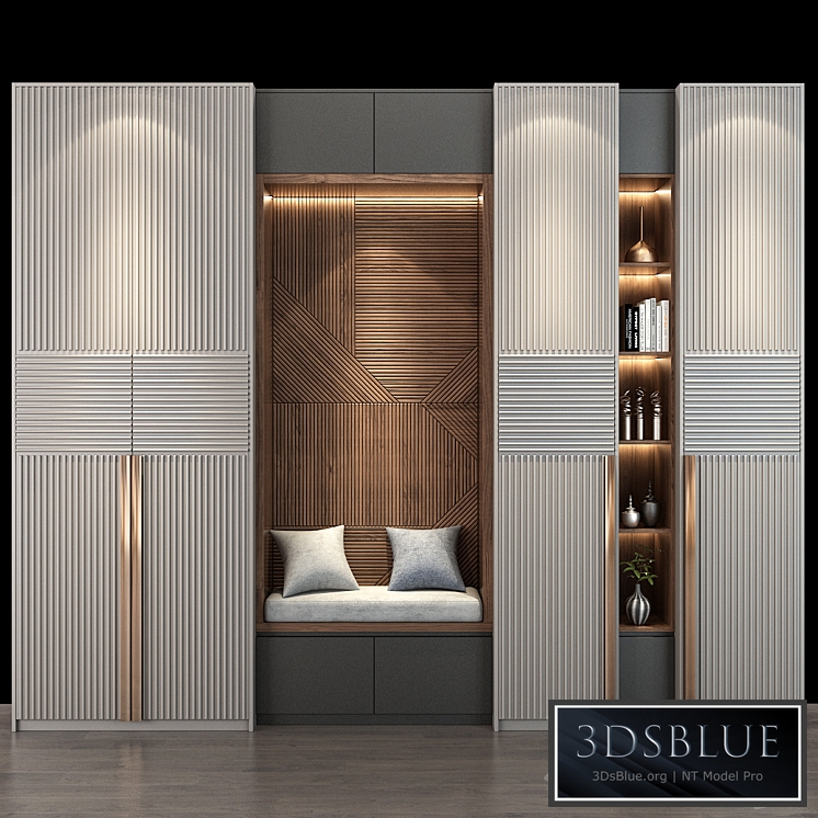 Composition in the hallway_230