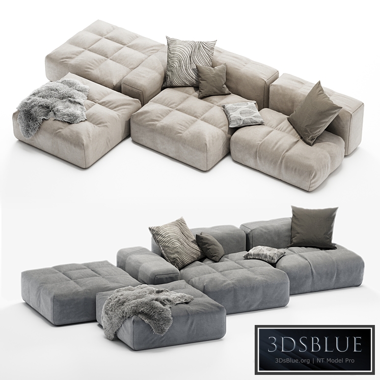 Arravanti Sofa tufty