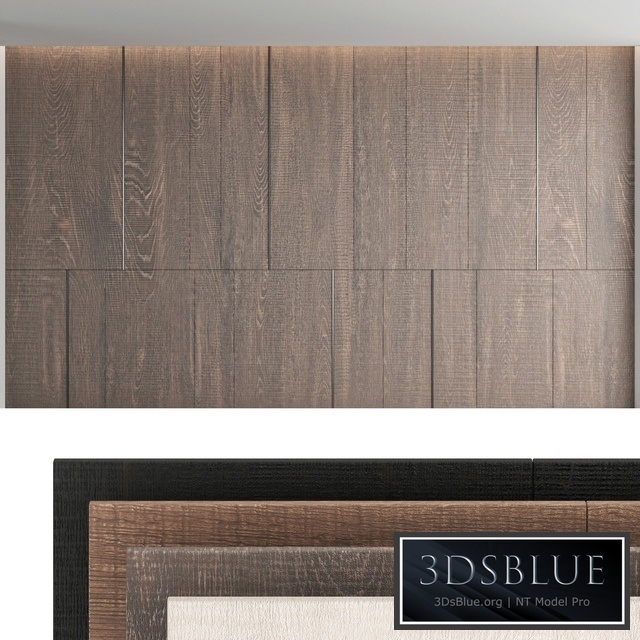 Decorative wall panel_set 32