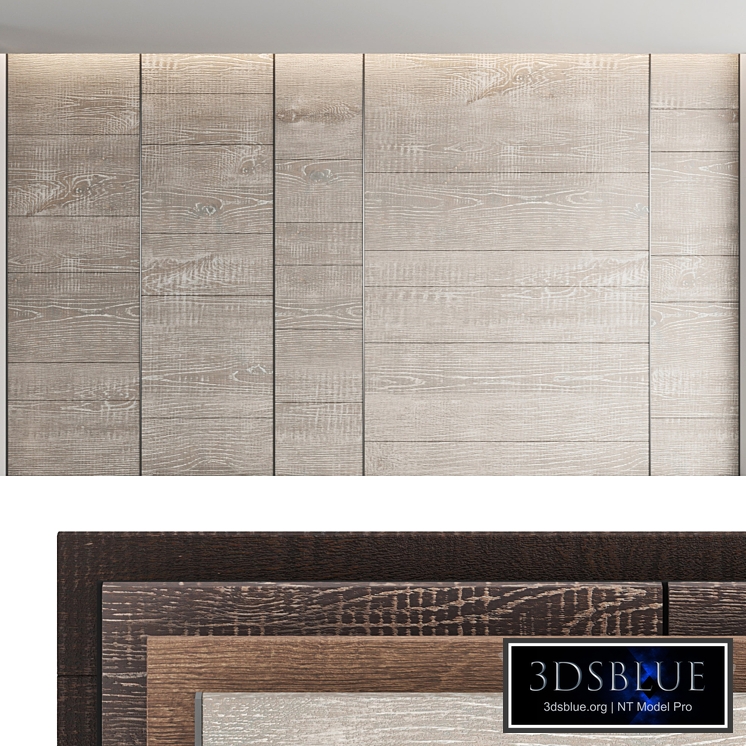 Decorative wall panel_set 31