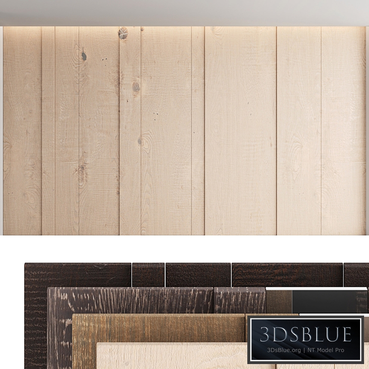 Decorative wall panel_set 33