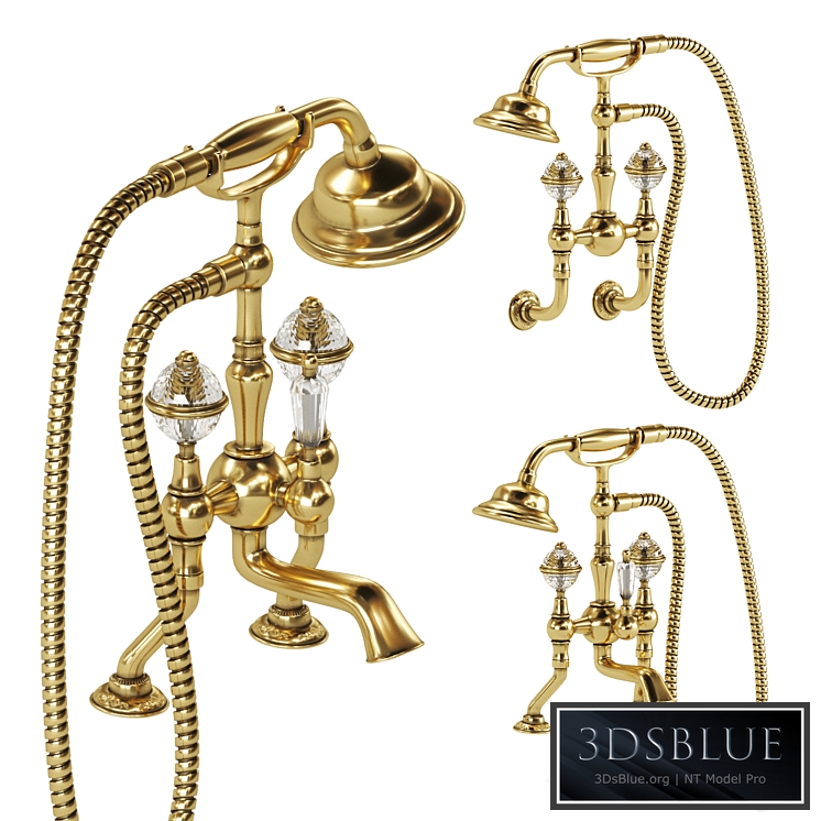 Migliore Cristalia Swarovski Mixers