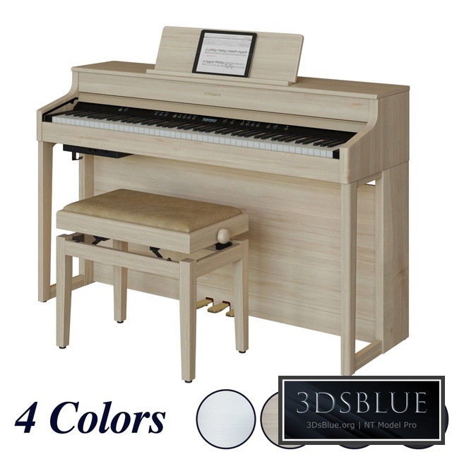 Roland HP 702 Digital Piano