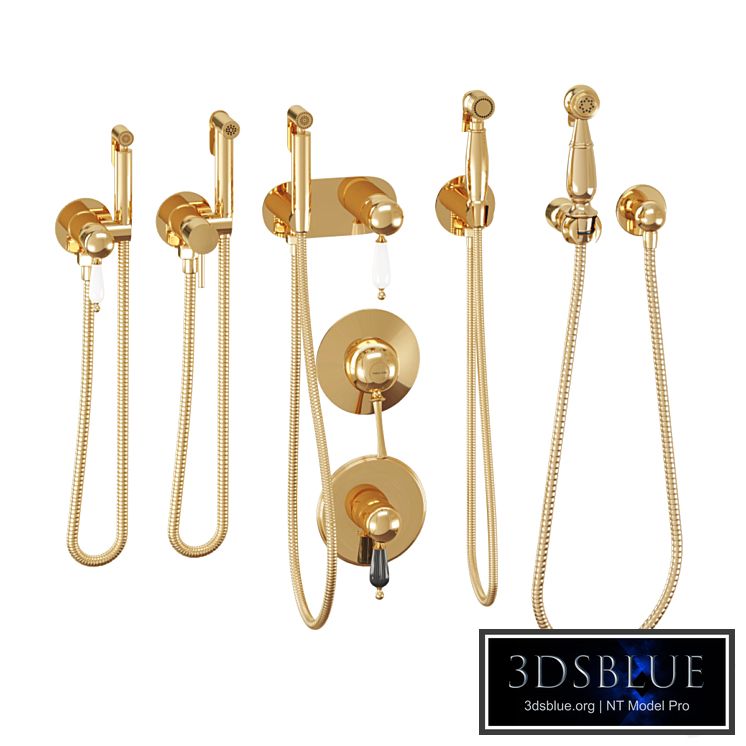 Hygienic shower collection 02