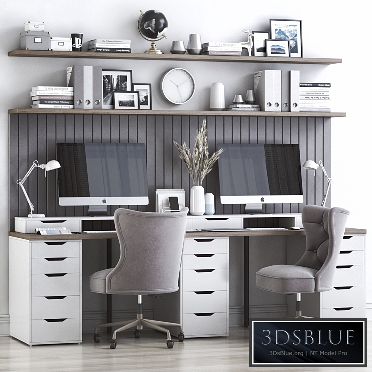 IKEA office workplace 45