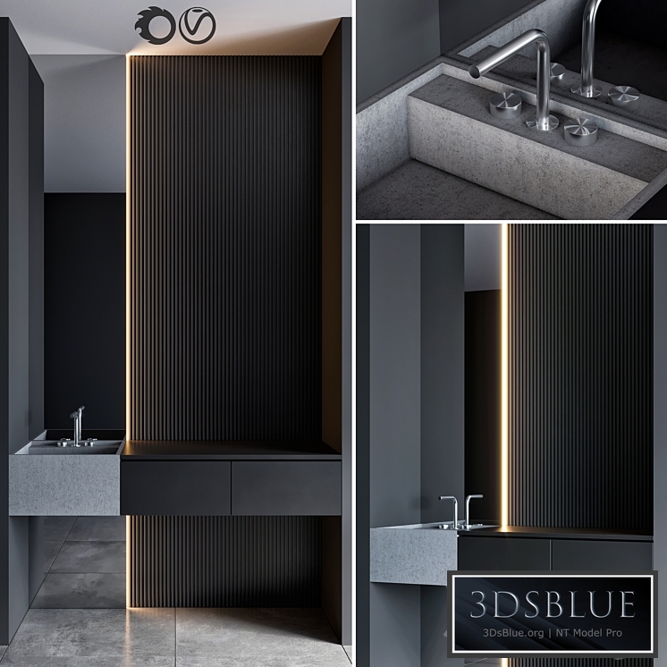 bathroom furniture 34