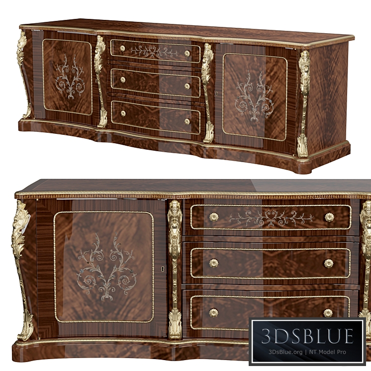 Theodore Alexander Overson Media