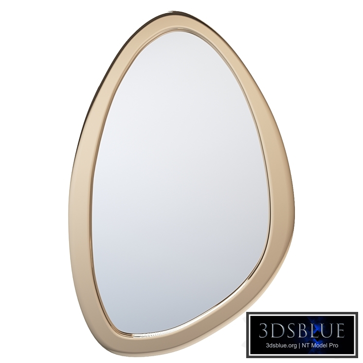 Mirror Ruffaro La Redoute