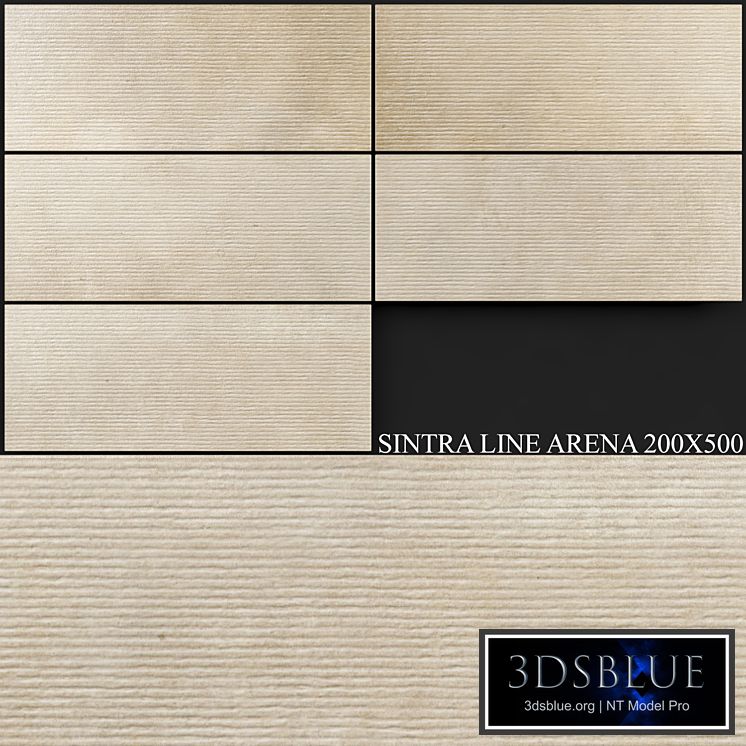 Keros Sintra Line Arena 200x500