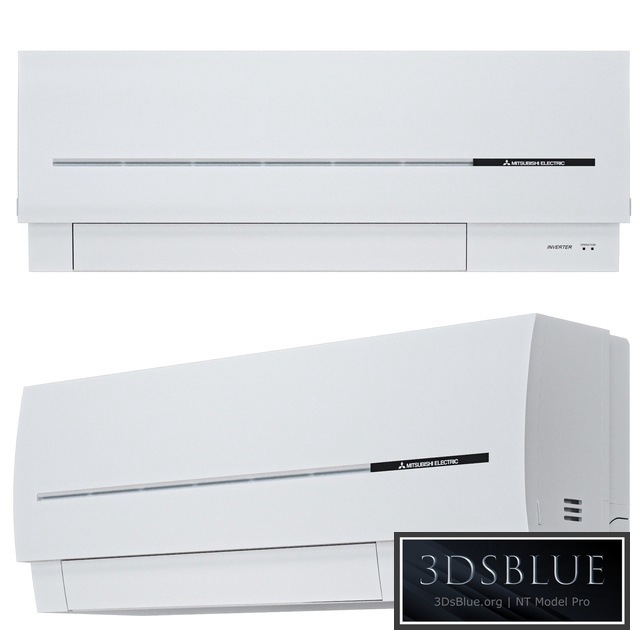 Air Conditioner Mitsubishi Electric Msz-Sf35 Ve