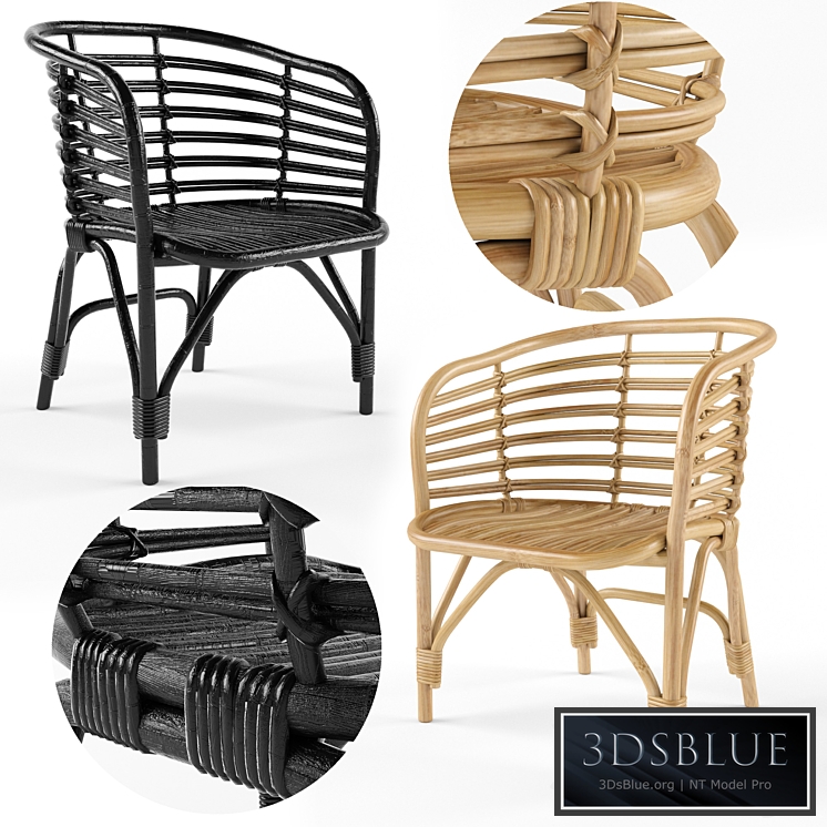 Blend Armchair Indoor