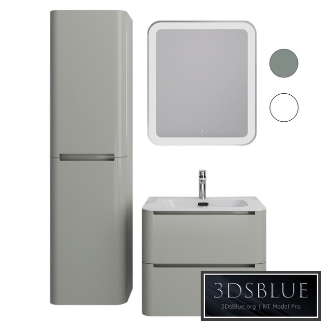 Furniture set Edifice 60 IDDIS