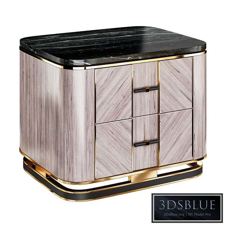 Ashi nightstand