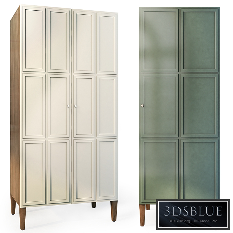 Swing cabinet Andersen. Wardrobe Andersen by Etg-Home