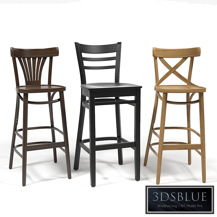 FAMEG Barstools set