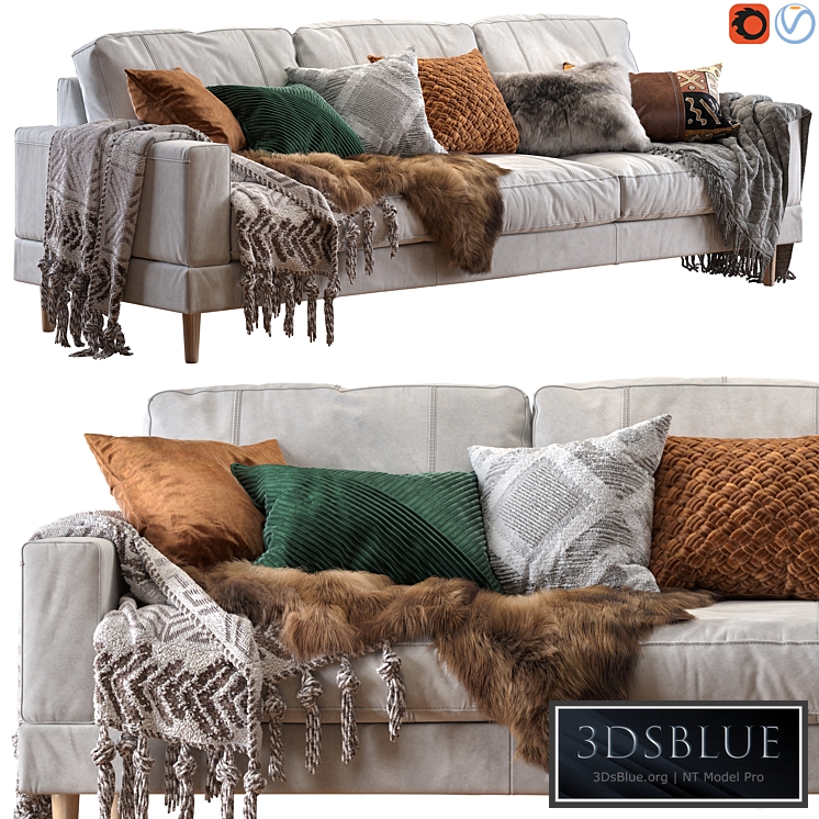 Sofa Capri 258 cm #2