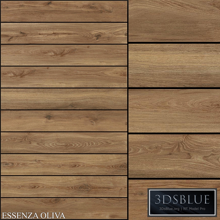 Zeus Ceramica Essenza Oliva