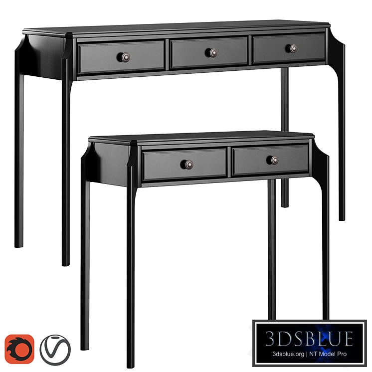 Dantone Home Console Le Visage