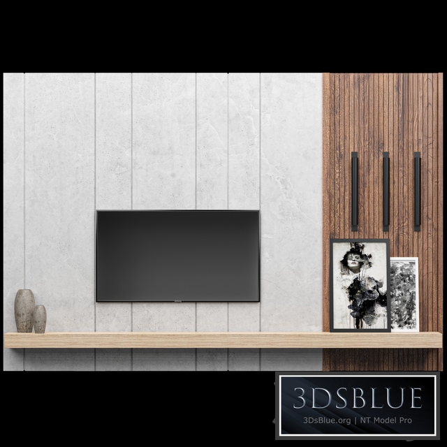 Tv Wall