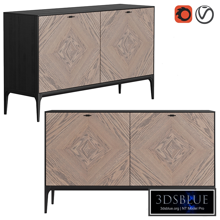 Dantone Home Chest of drawers Verona