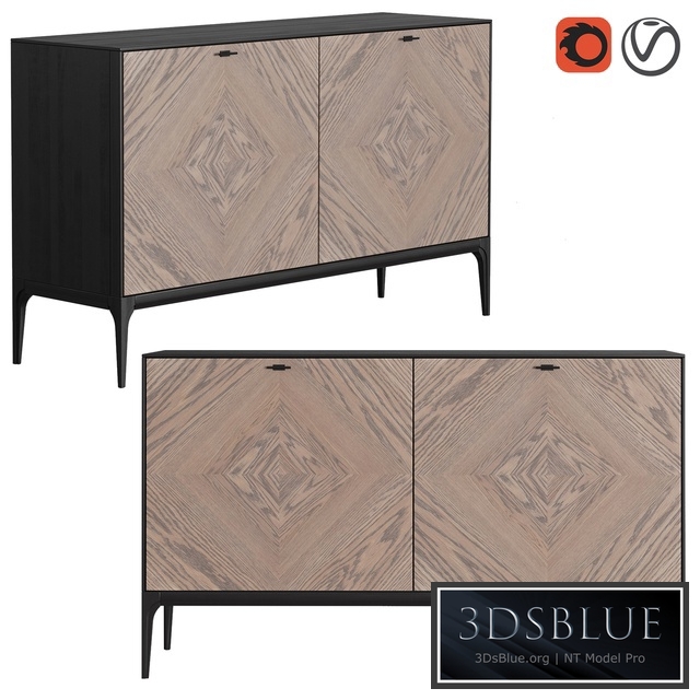 Dantone Home Chest of drawers Verona