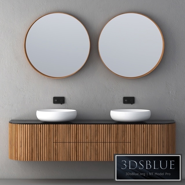 Modern Bathroom Cabinet | No. 103