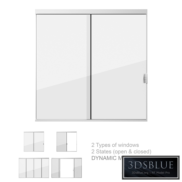 Dynamic Sliding Windows Set 03