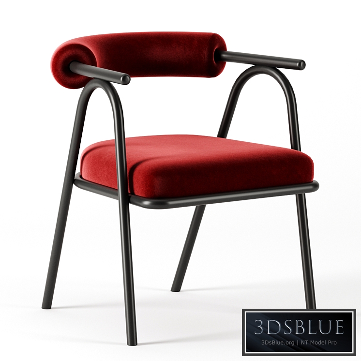 BABA armchair by my home collection