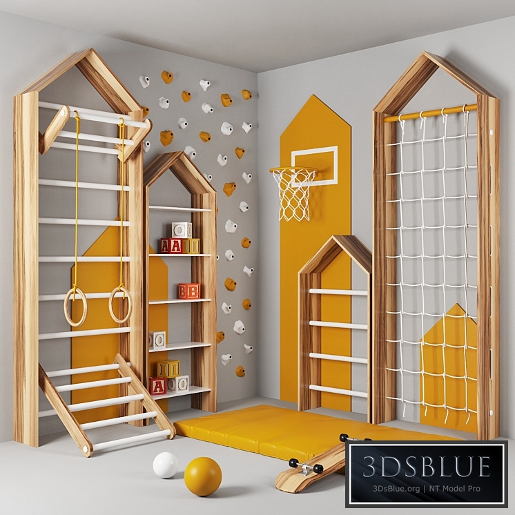 Children&#39;s complex 3