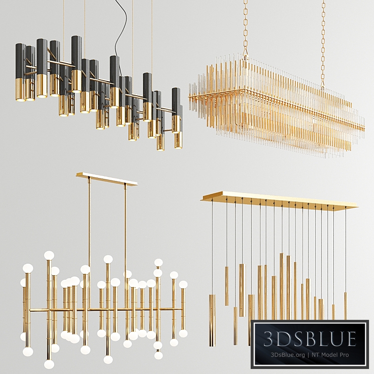 Four Exclusive Chandelier Collection_82