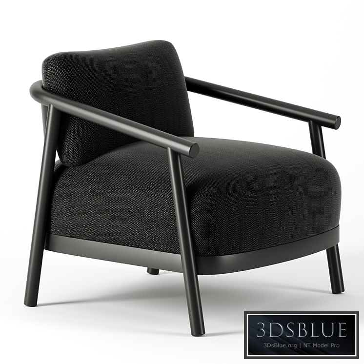 BB3 lounge chair by odesd2