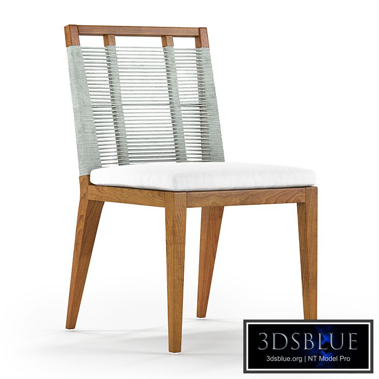 Amalfi Outdoor Side Chair