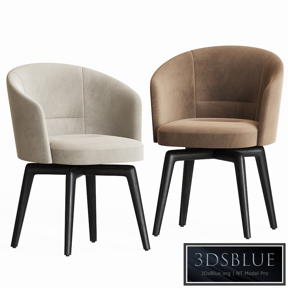 Minotti Amelie Dining Chair