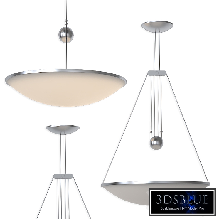 LUCEPLAN TRAMA Pendant lamp
