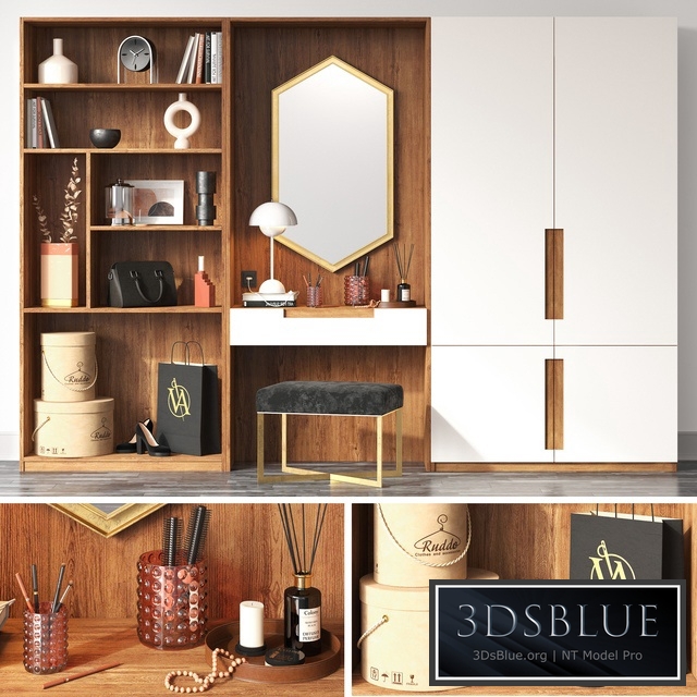 Hallway composition 01