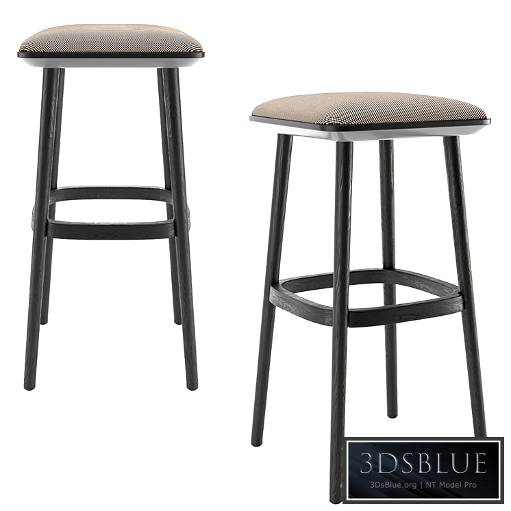 Babila Stool by Pedrali