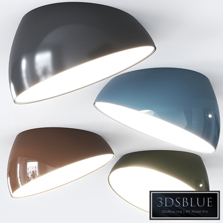 SUPERDOME RECESSED By Delta Light Ceiling luminaires