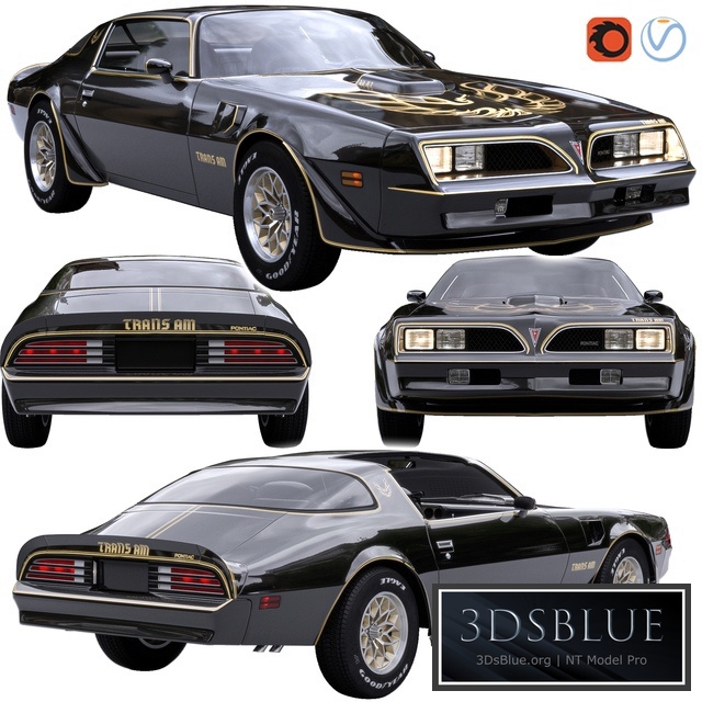 Pontiac Firebird Trans Am 1977