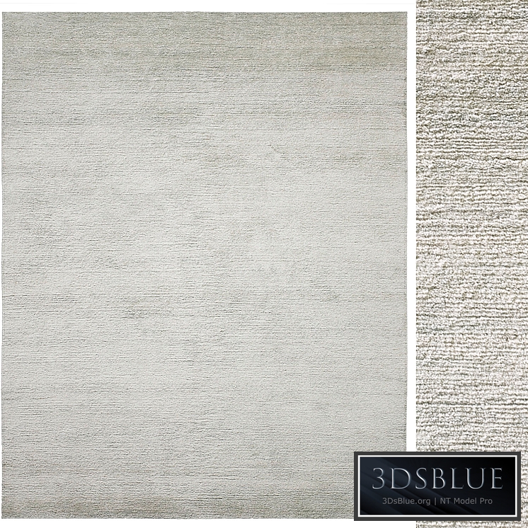 KHATAN HAND-KNOTTED MONGOLIAN CASHMERE RUG