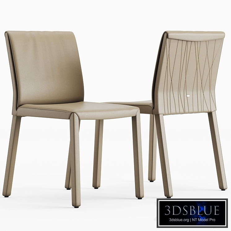 Italia Couture chair Cattelan Italia