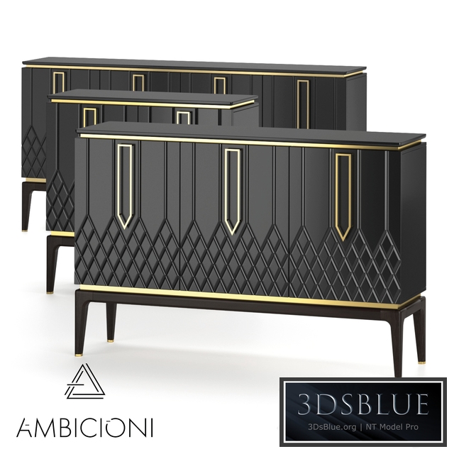 Chest of drawers Ambicioni Bairo 3