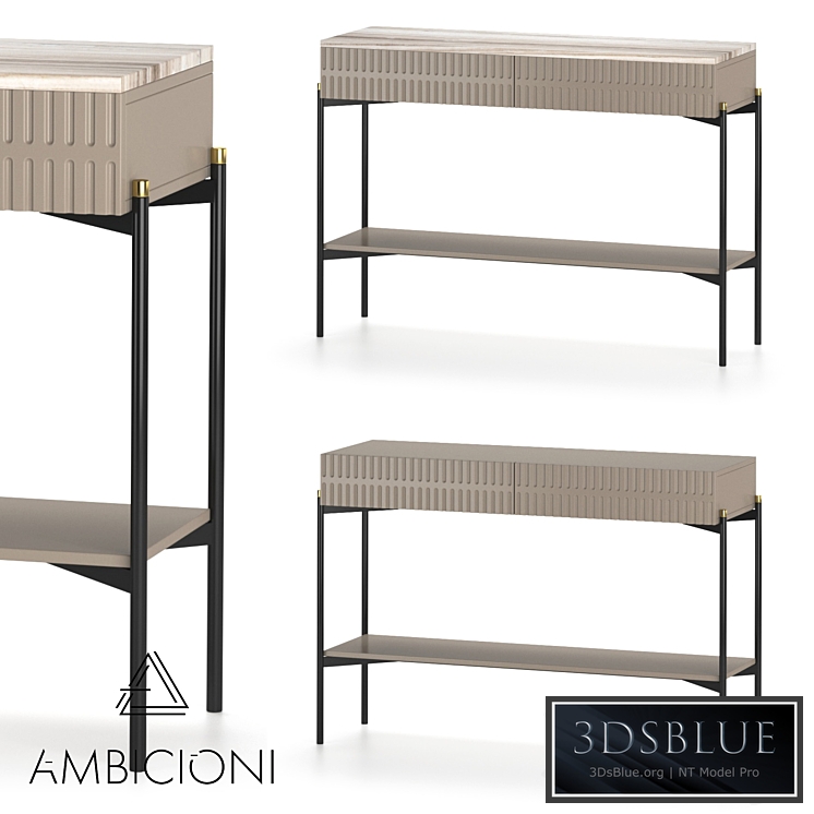 Console Ambicioni Cadore