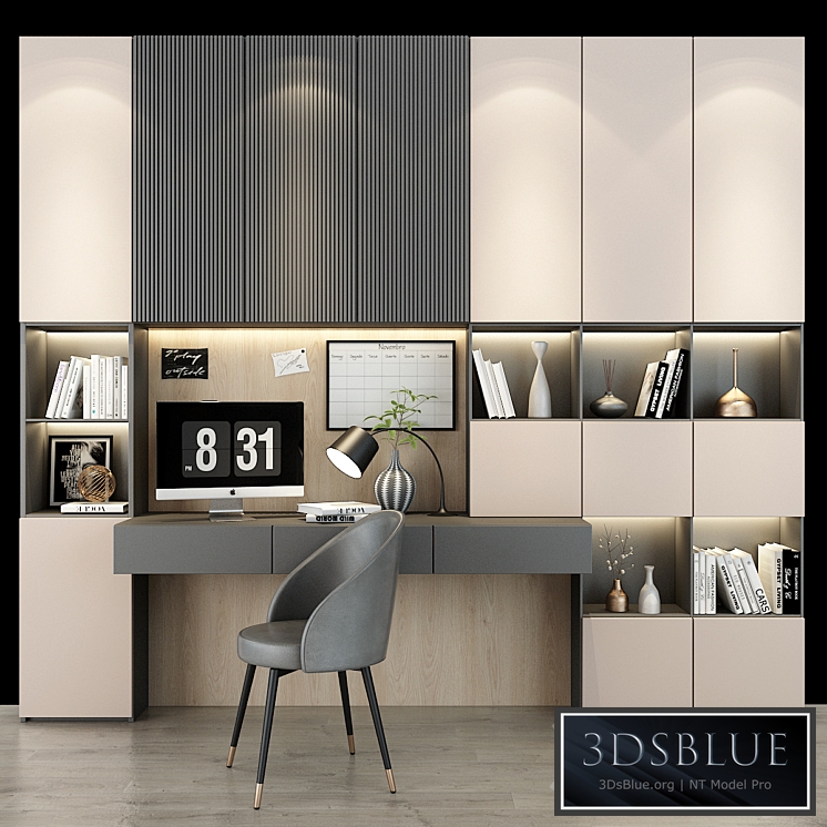 Furniture composition set 234