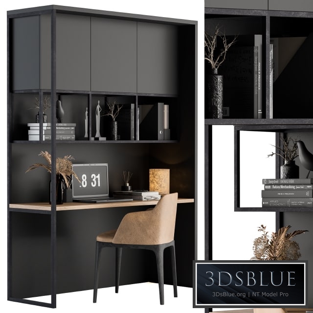 Office Furniture - Home Office 11