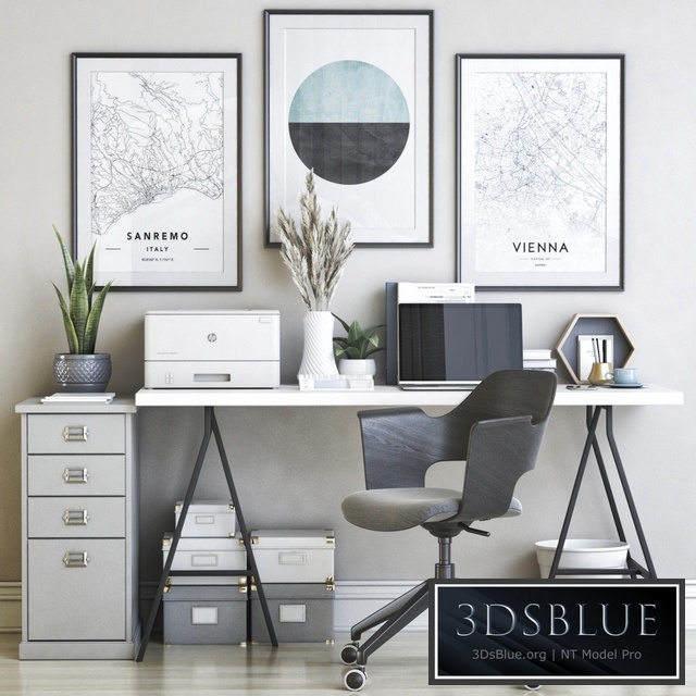 IKEA office workplace 47