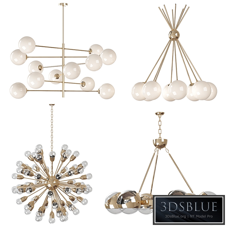 Chandeliers Eichholtz