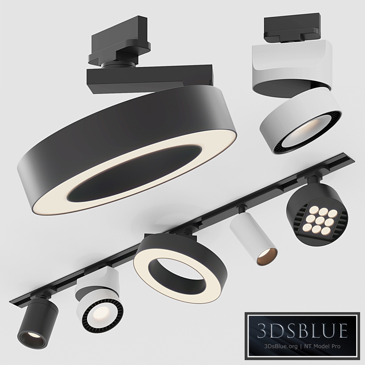 Luminaires DELTALIGHT (v1)