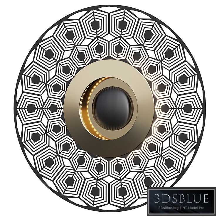 lampatron PLANCHET A sconce