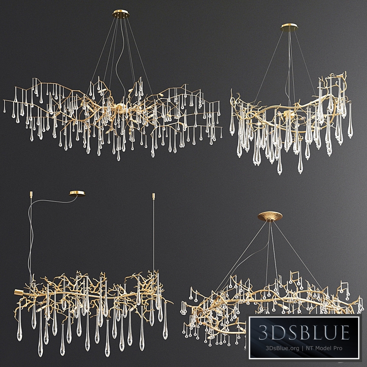 Four Exclusive Chandelier Collection_83 Serip